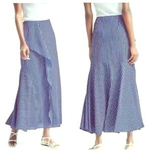 Banana Republic maxi skirt